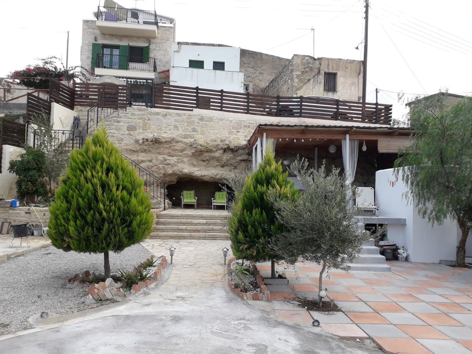 House for sale in Matala. ID 24-3783