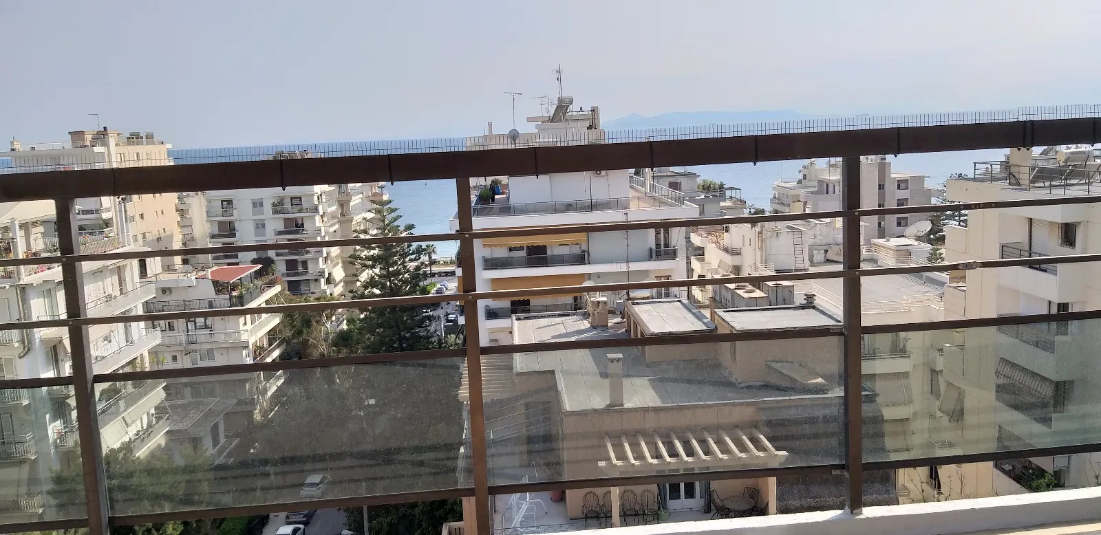Palaio Faliro Penthouse for long term rent. ID A01-1033