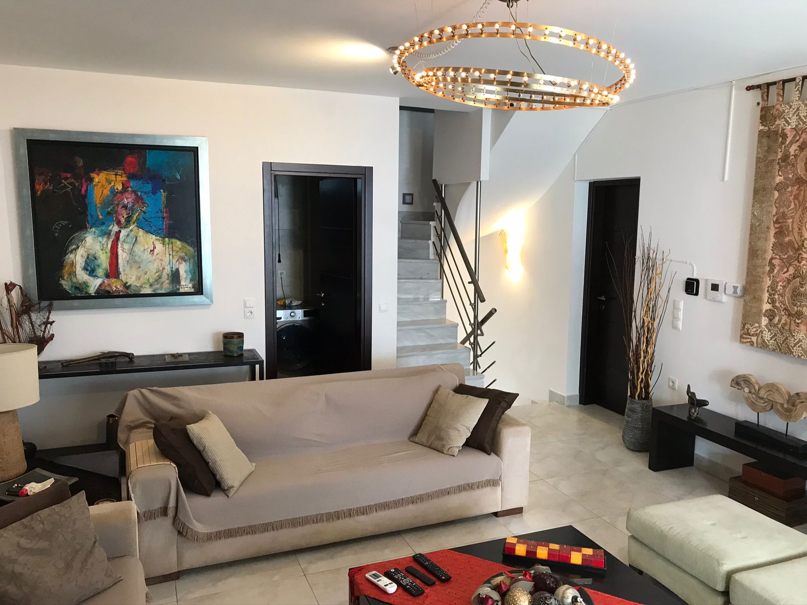 Building with two maisonettes for sale in Voula, Athens. ID AB-1021