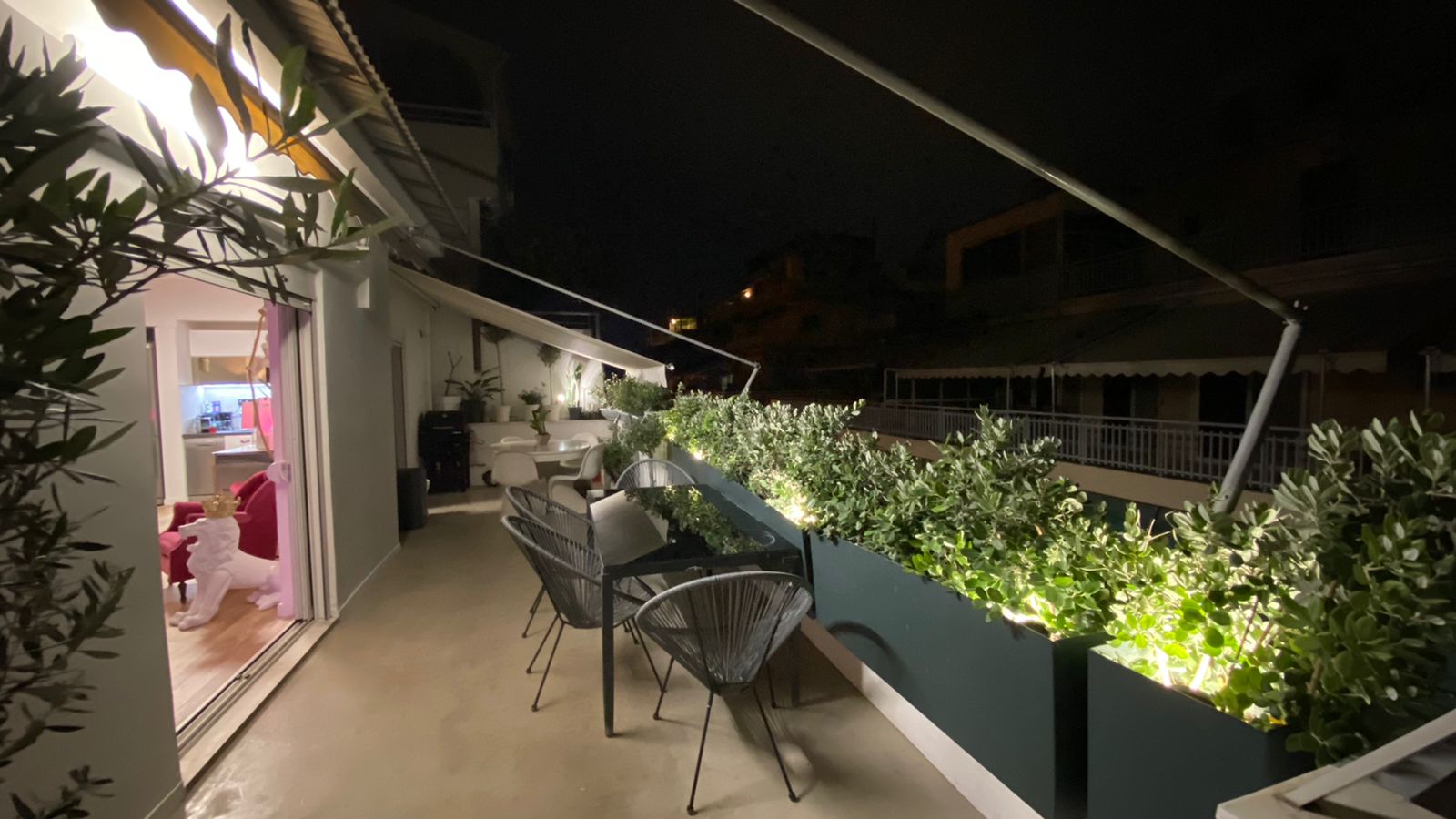 Athens Center Penthouse for sale. ID A4-3803