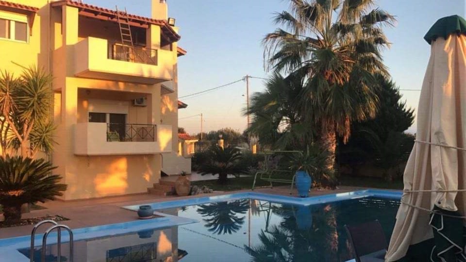 Apartment for sale in Aroni, Chania. ID 04-3802