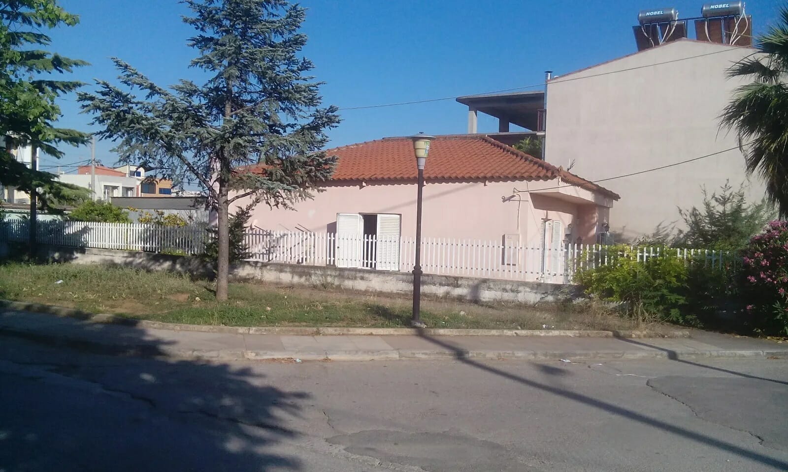 Two houses for sale in Acharnes Athens. ID A4-3790