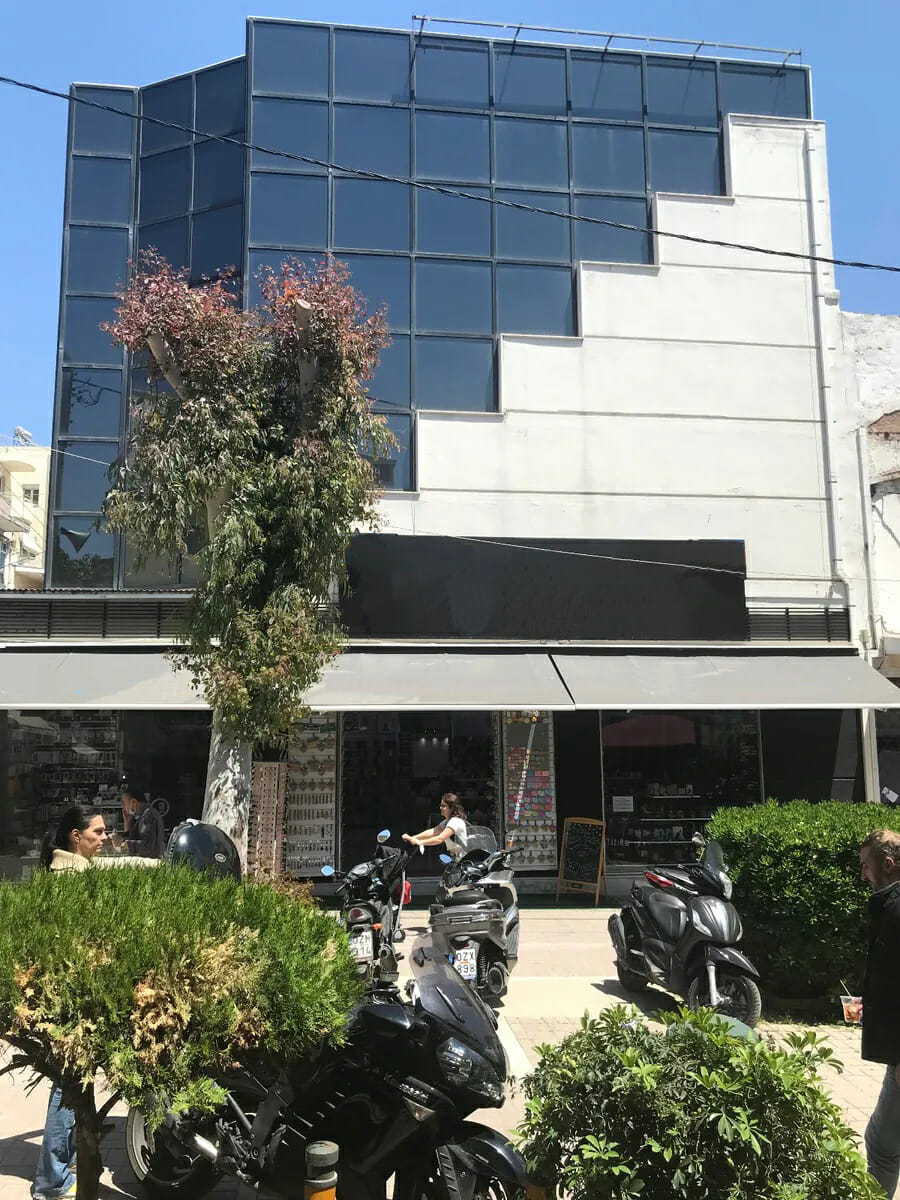 Athens Building in Nea Ionia for sale. ID AB-1019