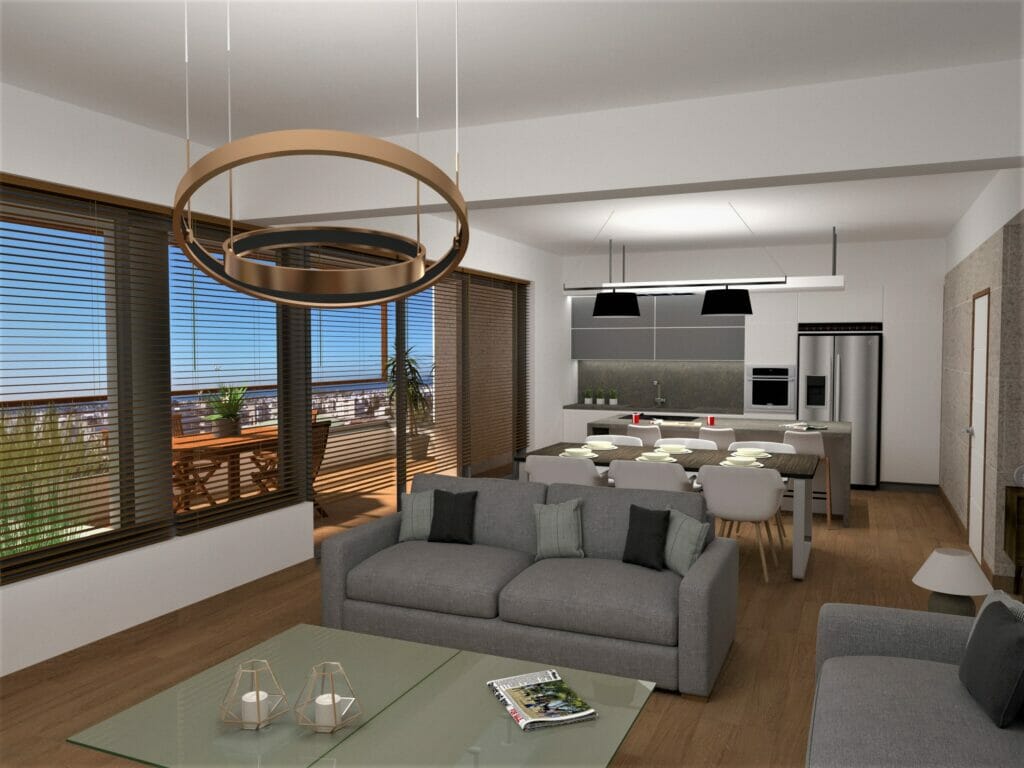 Apartment for sale in Glyfada Athens. ID A4-3779