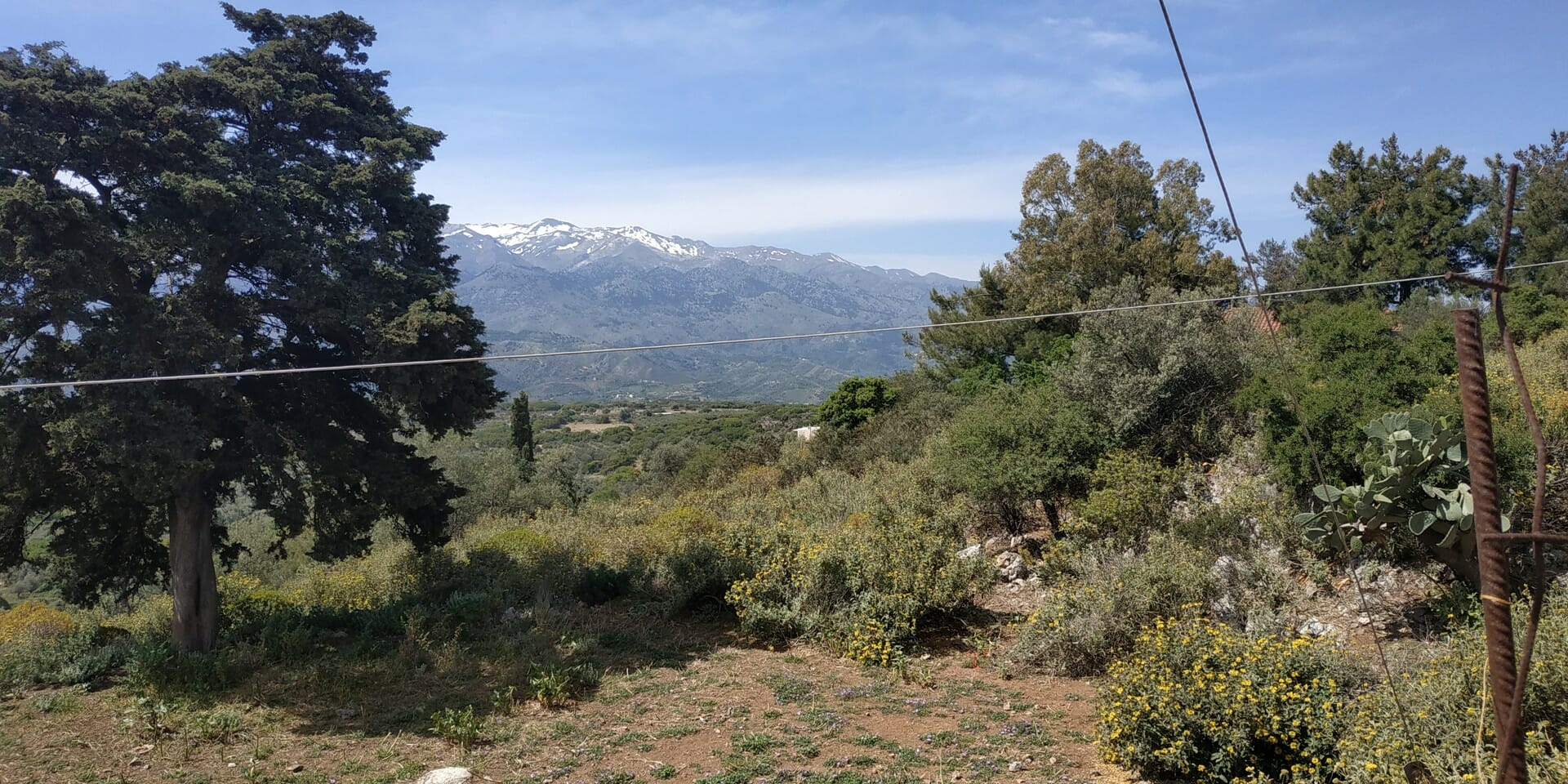 Plot for sale in Malaxa, Chania. ID 03-2362