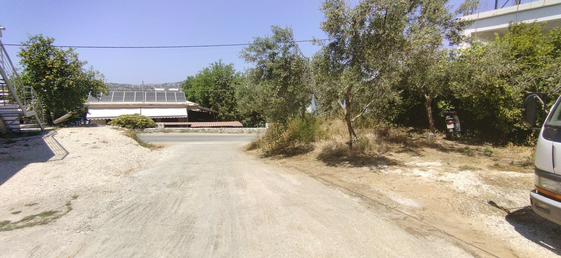 Tsikalaria plot for sale, Chania. ID 03-2361