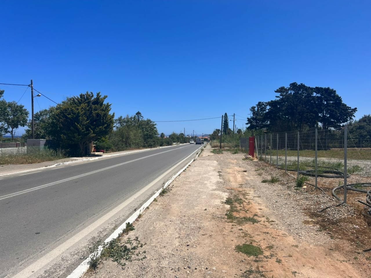 Land for sale near Kolymbari Chania. ID 03-2351