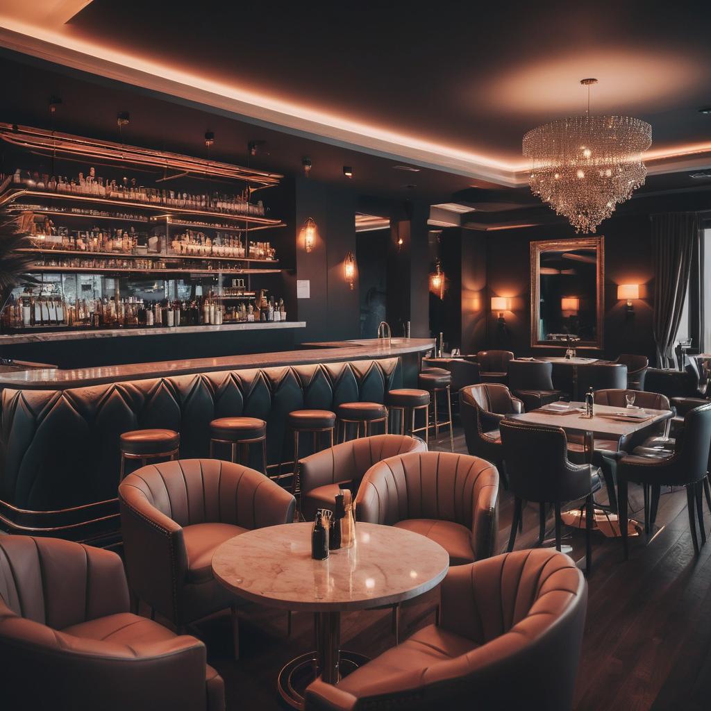 Unique Luxury Cafe-bar for sale in Rethymno. ID 11-210