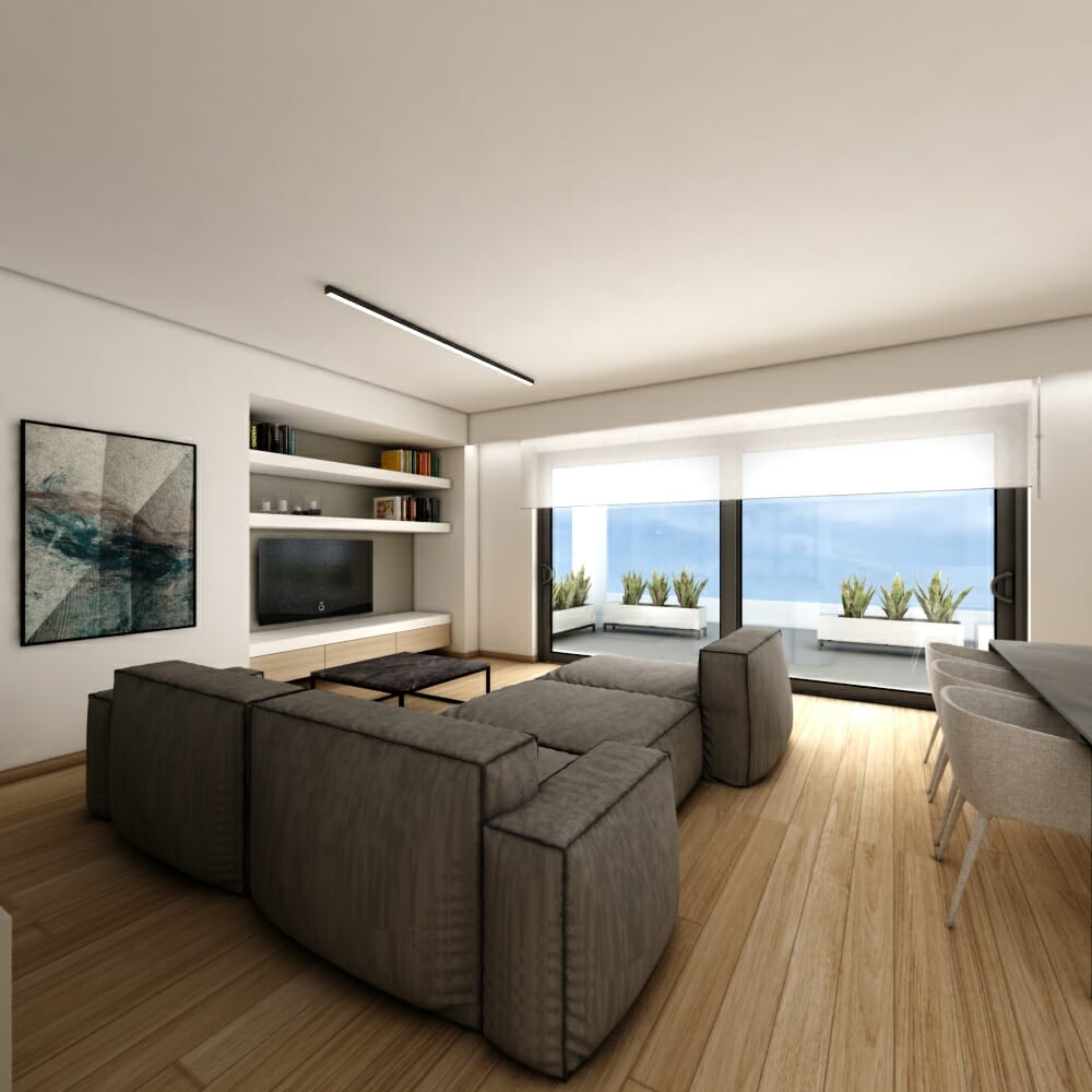 Athens Apartment for sale in Chalandri. ID A4-3752