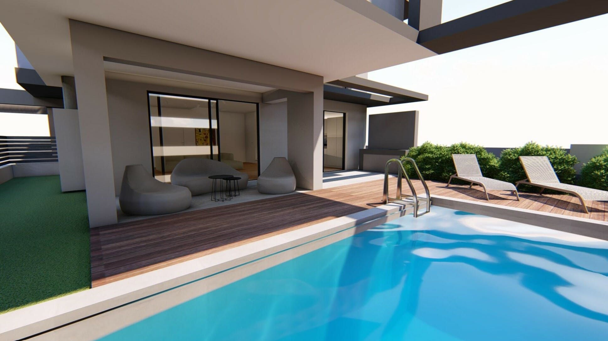 For sale maisonette in Glyfada Athens. ID A4-3742