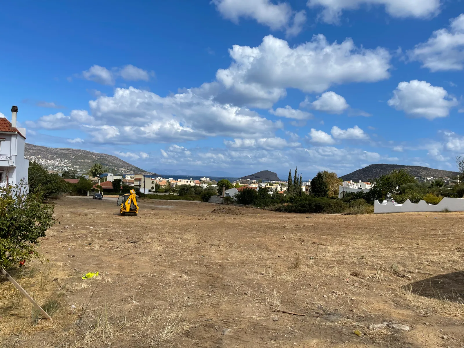 Porto Rafti land for sale. ID A3-2346