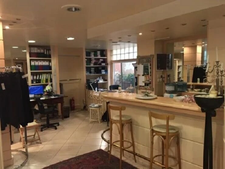 Shop for rent in Athens. ID A01-1013