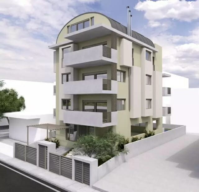 Maisonette for sale in Glyfada Athens. ID A4-3741