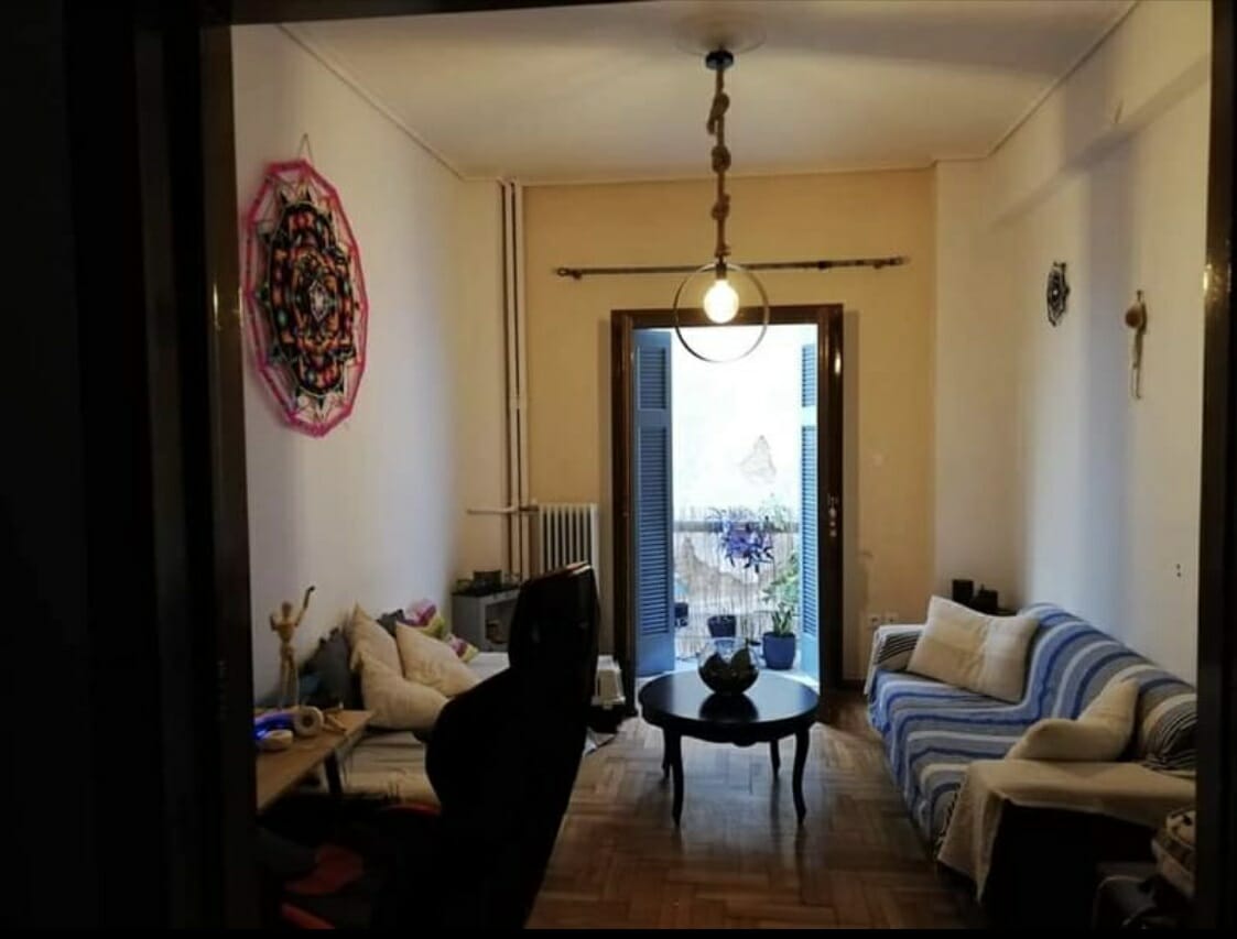 For sale apartment in Kypseli Athens. ID A4-3737
