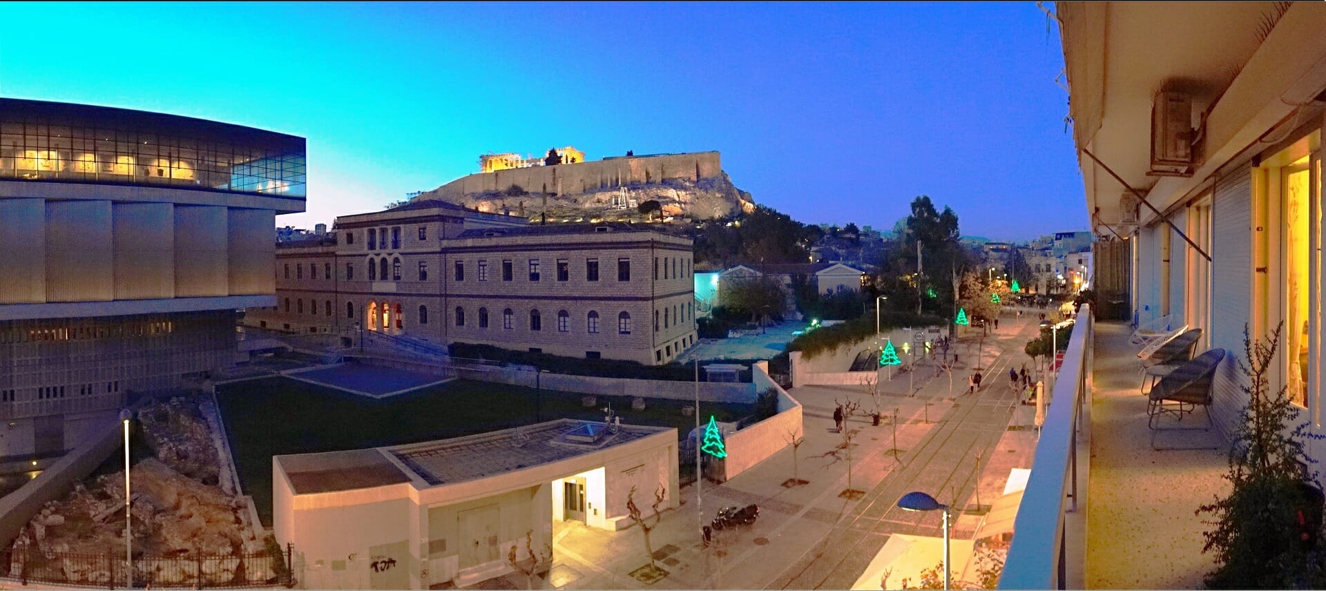 Apartment with Acropolis View for sale Athens. ID A4-3728