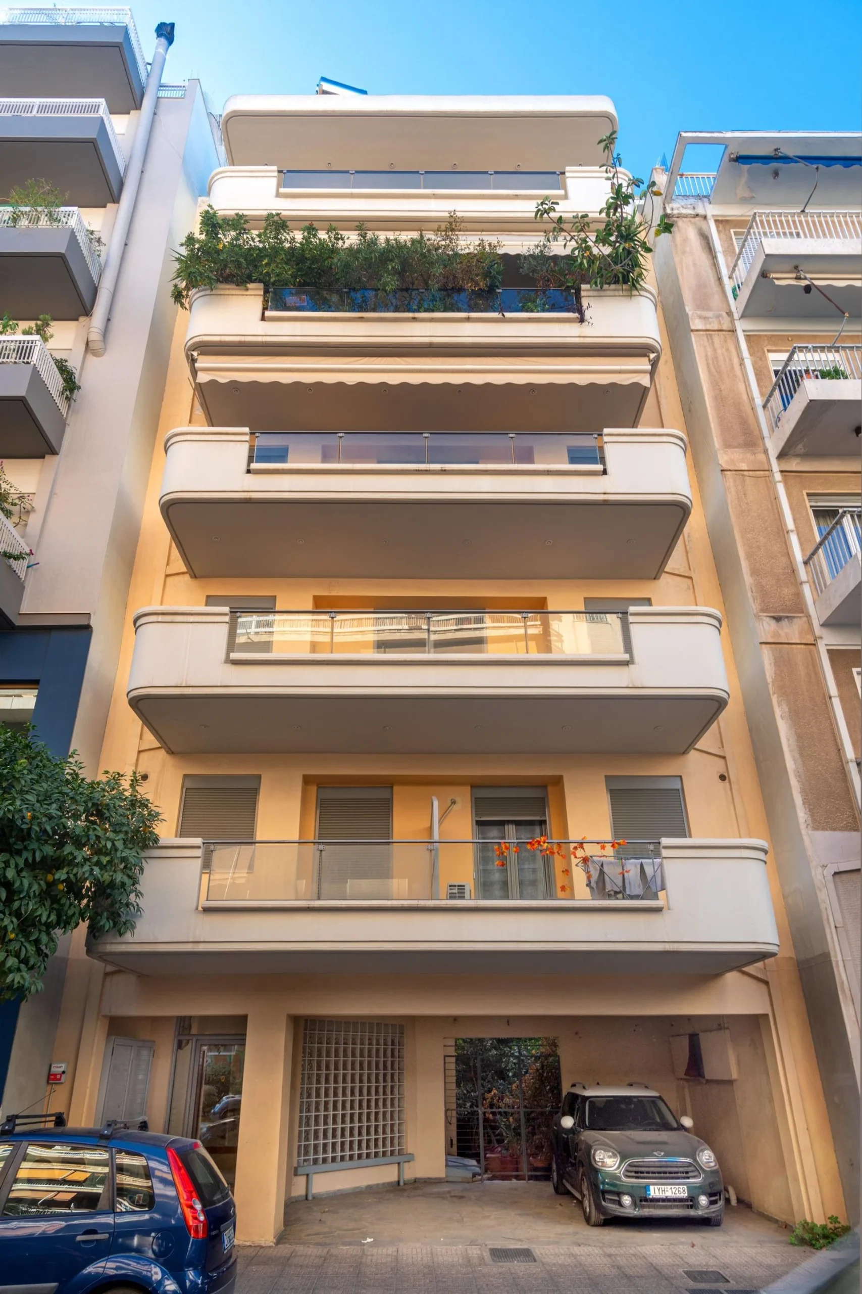 Two Bedroom Apartment for sale in Zografou. ID A4-11966