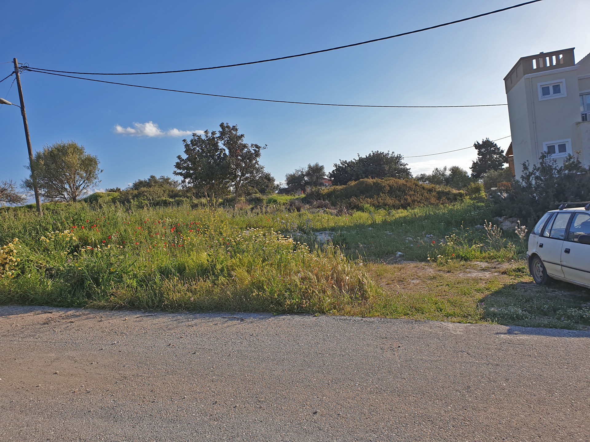 Land for sale in Kalathas Chania. ID 03-2331