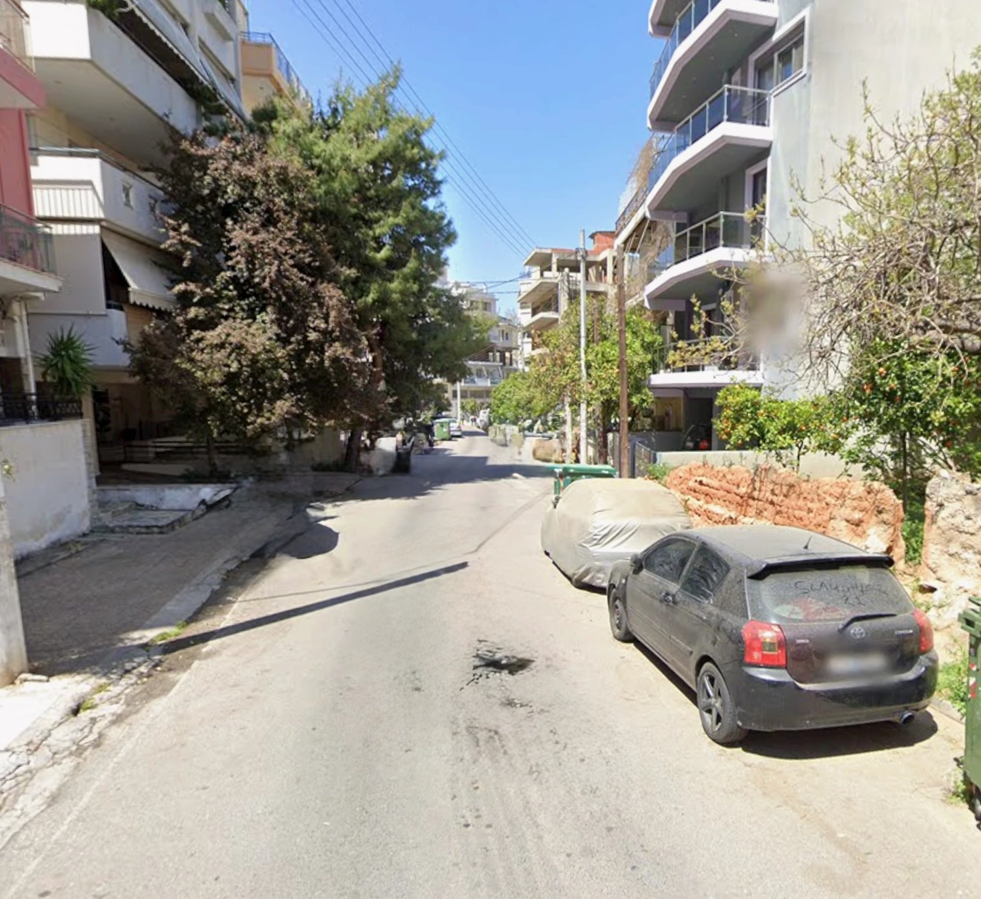 Plot for sale in Nea Ionia. ID A3-3327