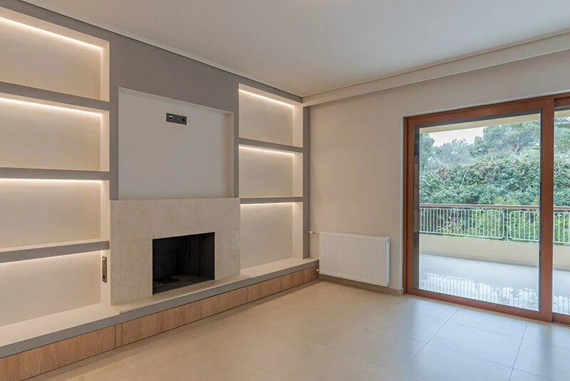 Athens Apartment for rent in Alimos. ID A01-1007