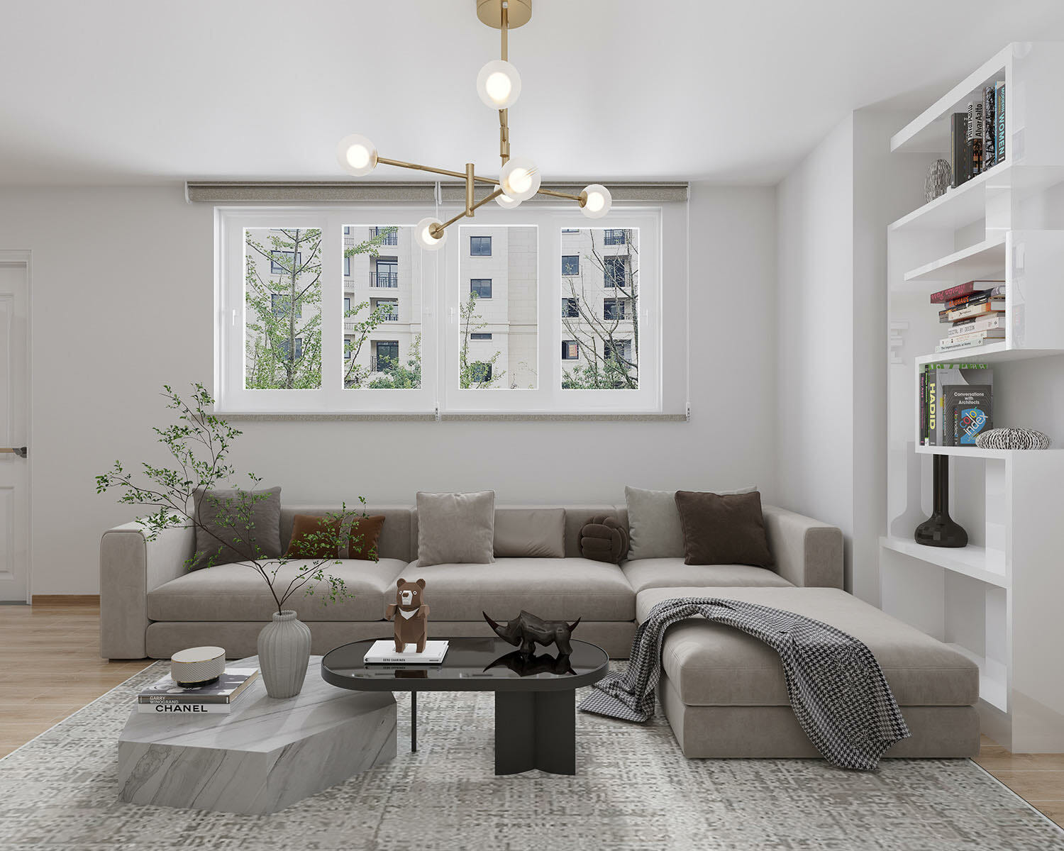 Apartment for sale in Agia Paraskevi Athens. ID A4-3699