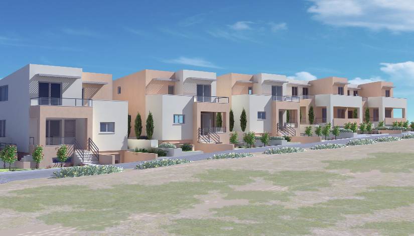 Maisonette for sale in Kolymbari Kamisiana. ID 04-3687