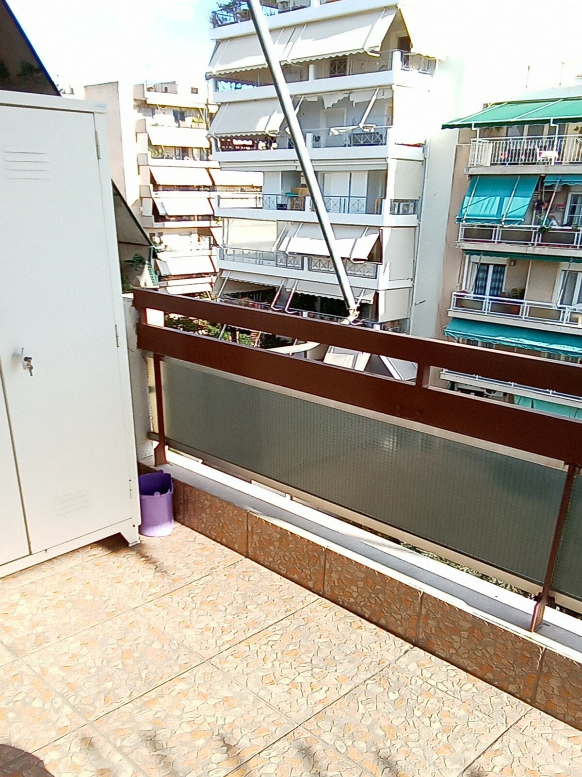 Two-Bedroom Apartment in Athens Neos Kosmos for sale. ID A4-3685