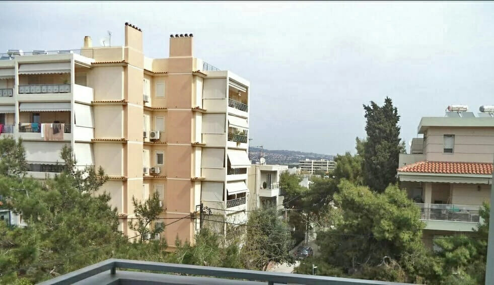 Three-bedroom apartment for sale in Nea Erythraia Athens. ID A4-3668