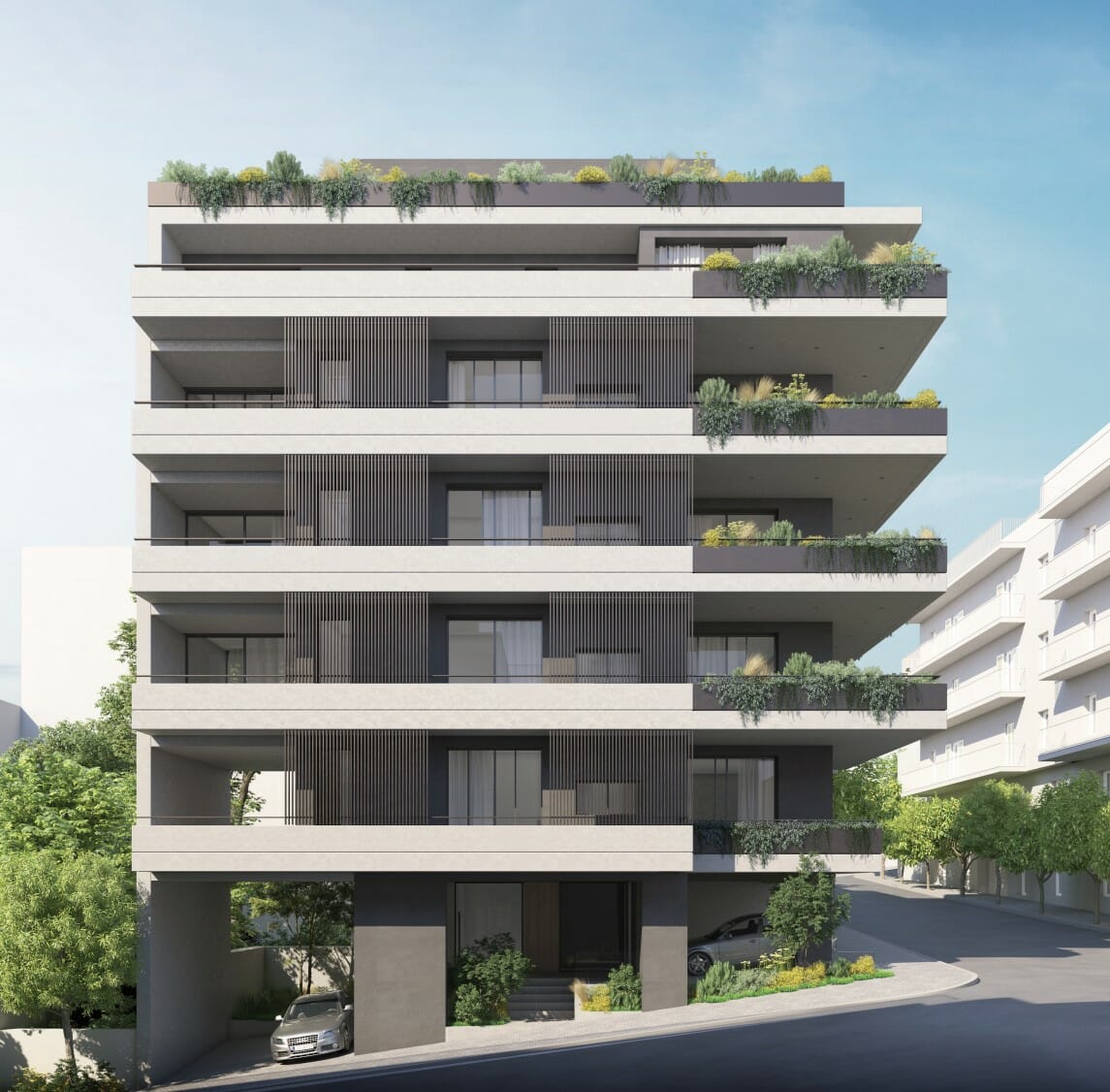 Athens Ilisia Luxury Apartment for sale. ID A4-3660