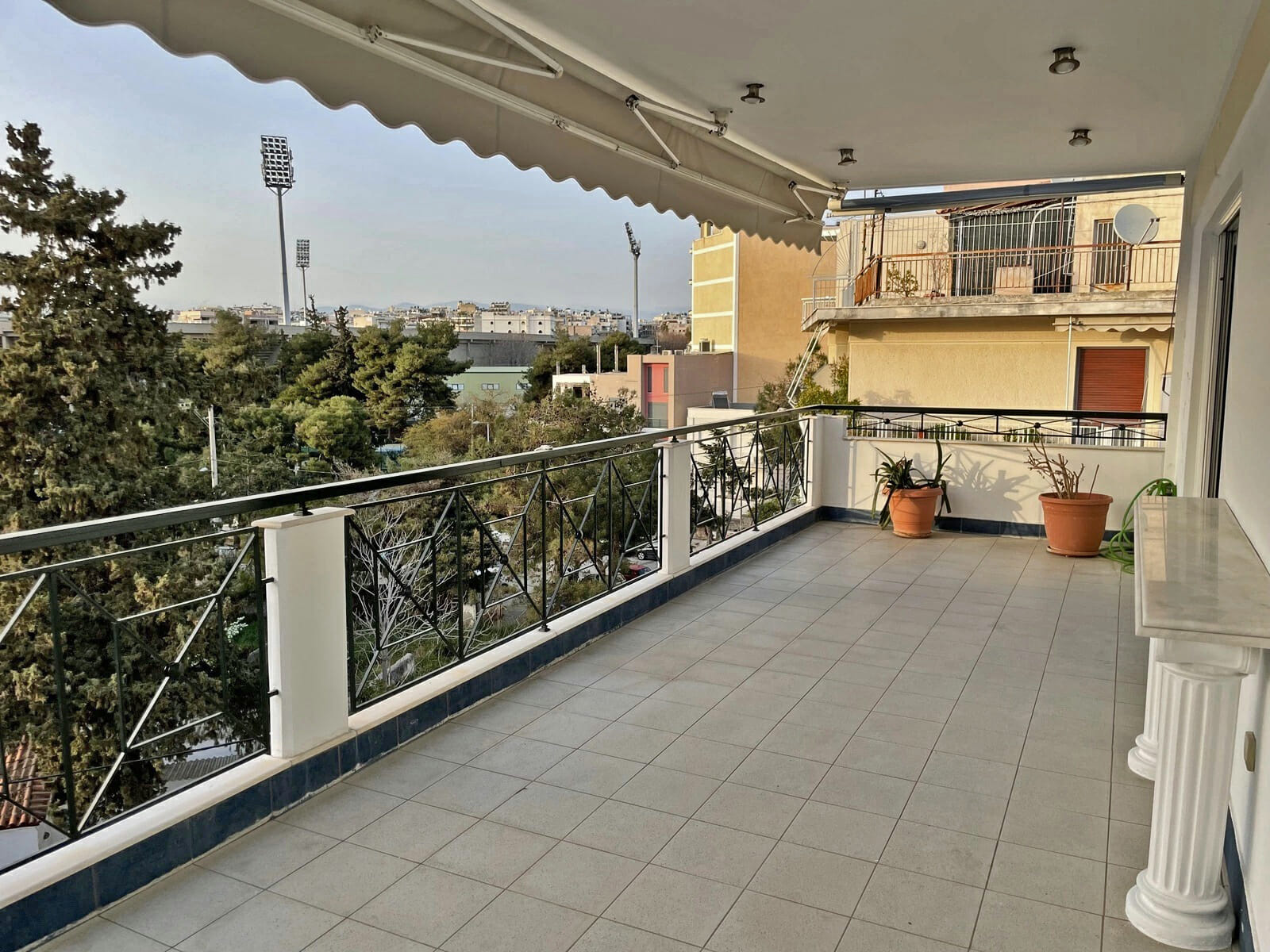 Athens Penthouse for sale in Nea Smyrni. ID A4-3656