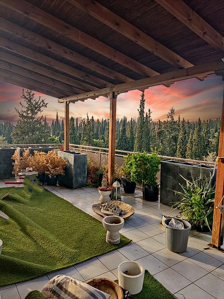 Athens Penthouse for sale in Pagrati. ID A4-3644