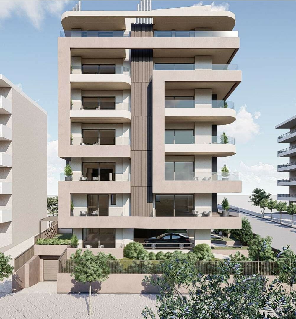Alimos Athens Apartment for sale. ID A4-3625