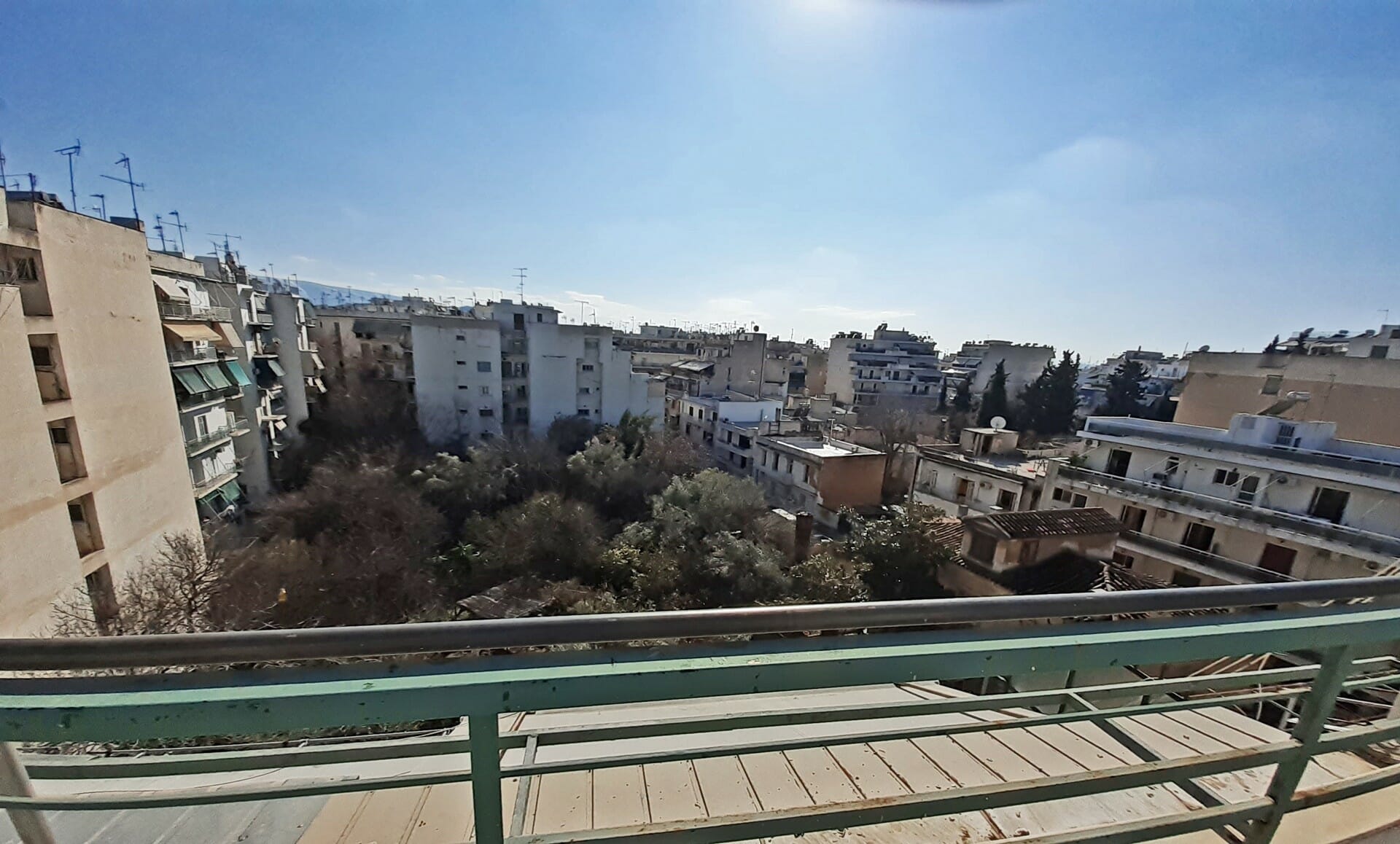 Penthouse for sale in Patisia Athens. ID A4-3615