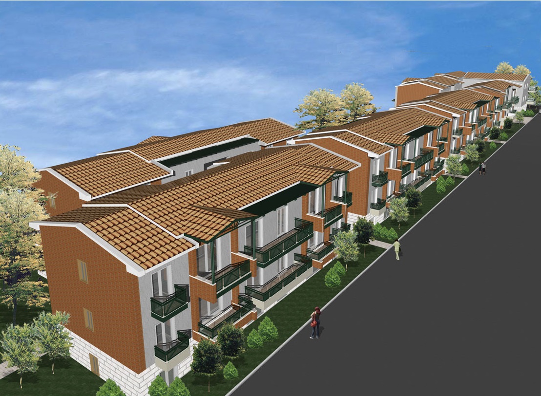 Thessaloniki Efkarpia Apartment for sale. ID Th4-3606