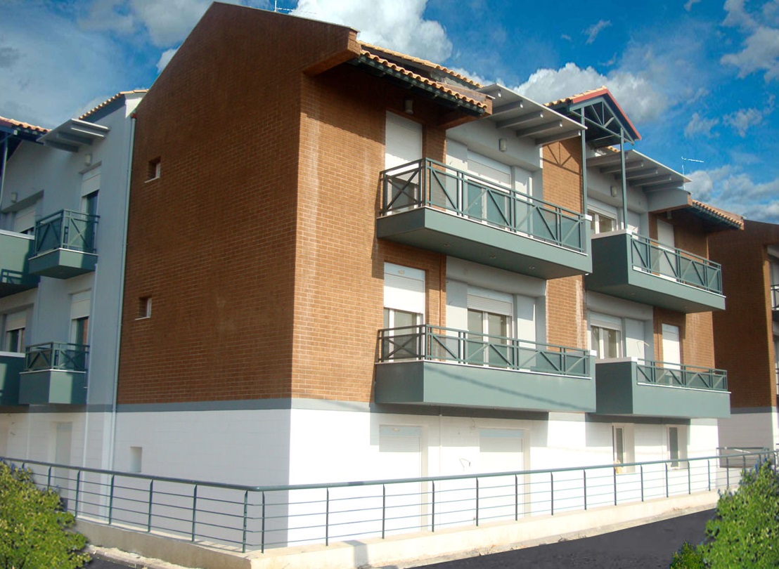 Apartment for sale in Thessaloniki Efkarpia. ID Th4-3603