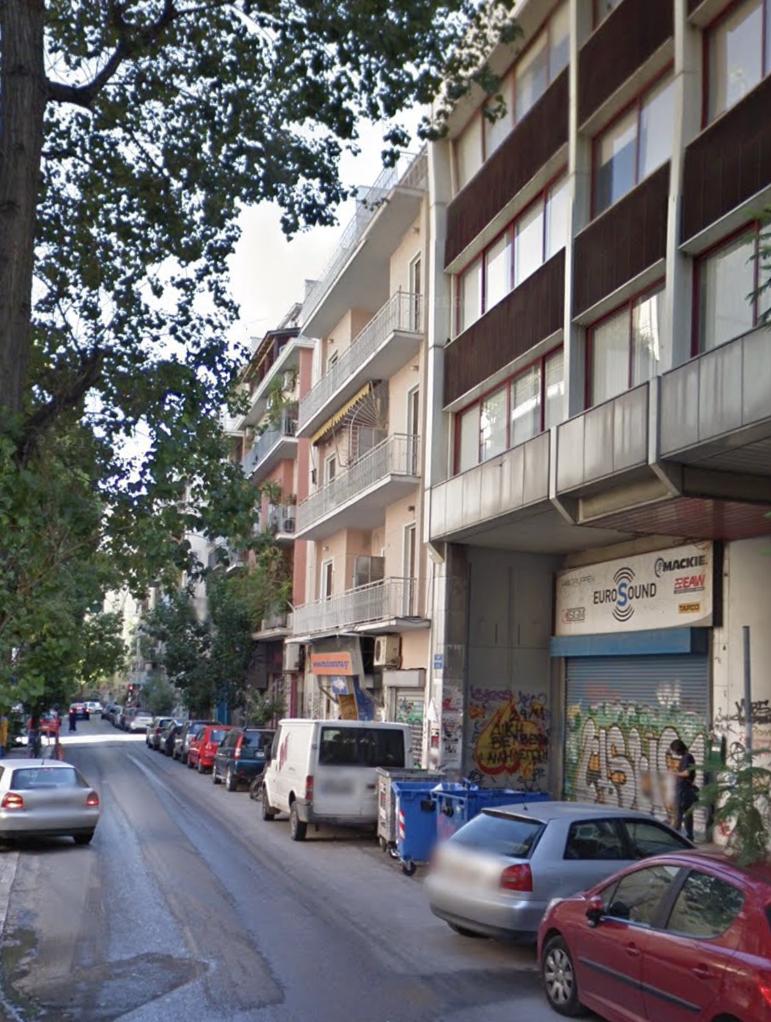 Office for rent in Athens City Center. ID A01-988