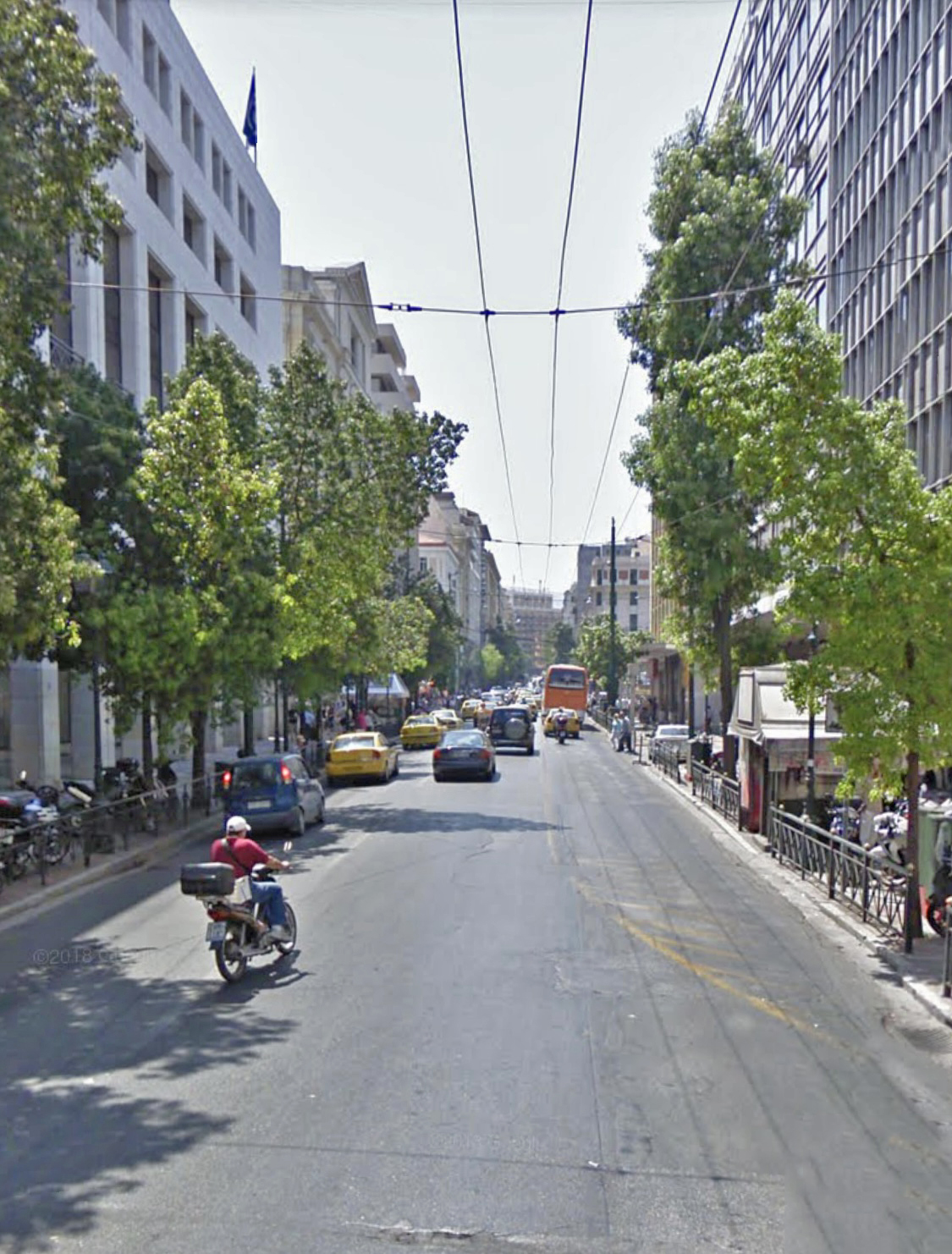 Commercial Space for rent in Athens Center. ID A01-989