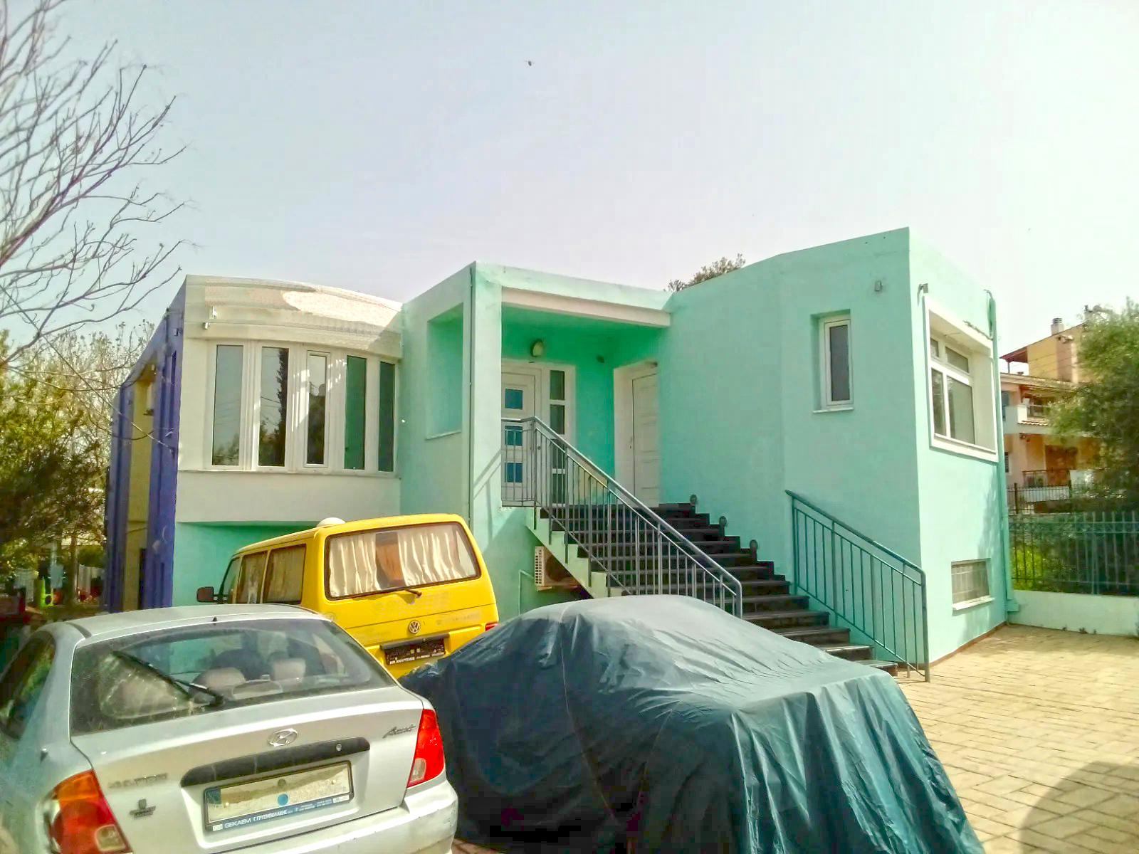 Building for sale in Loutsa Artemida. ID AB-1621