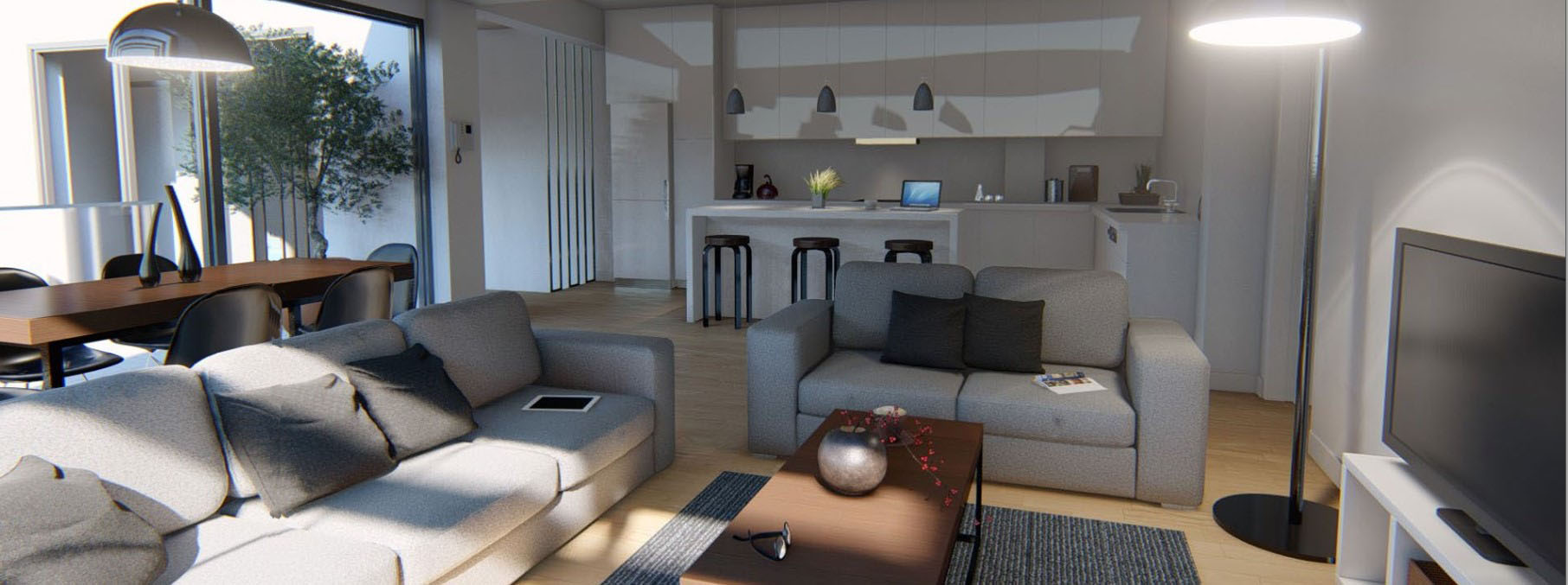 Apartment for rent in Athens Neapolis. ID A01-969