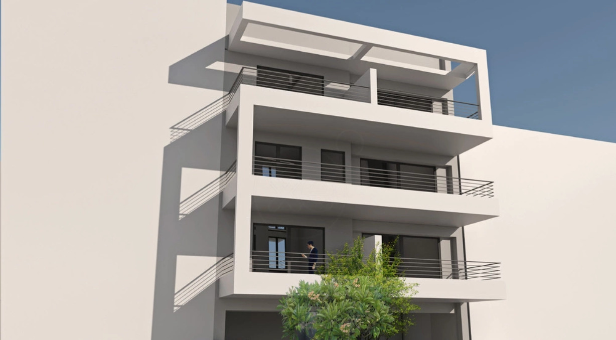 Athens Maisonette for sale Vyronas. ID A4-3512