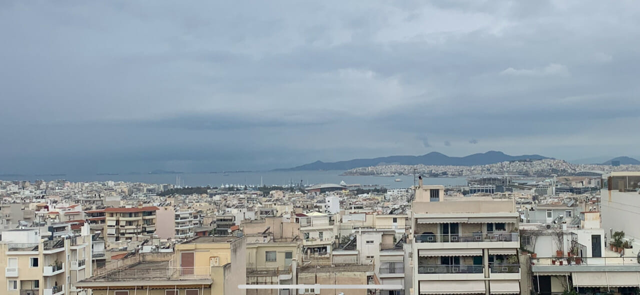 Apartment for sale in Athens Kallithea. ID A4-3494