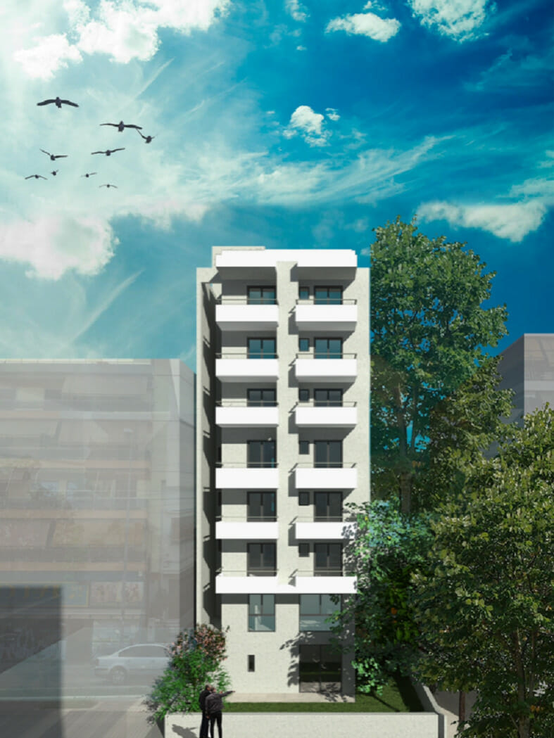 Athens Apartment for sale Kallithea. ID A4-3493