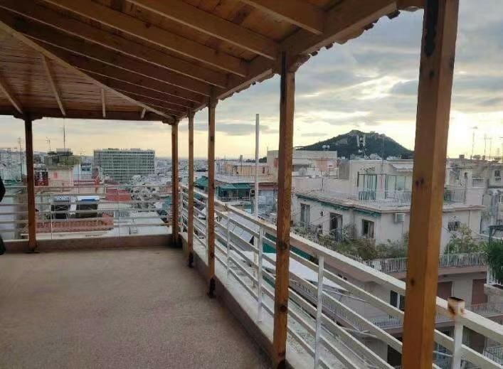 Apartment for sale in Ampelokipoi Athens. ID A4-3491