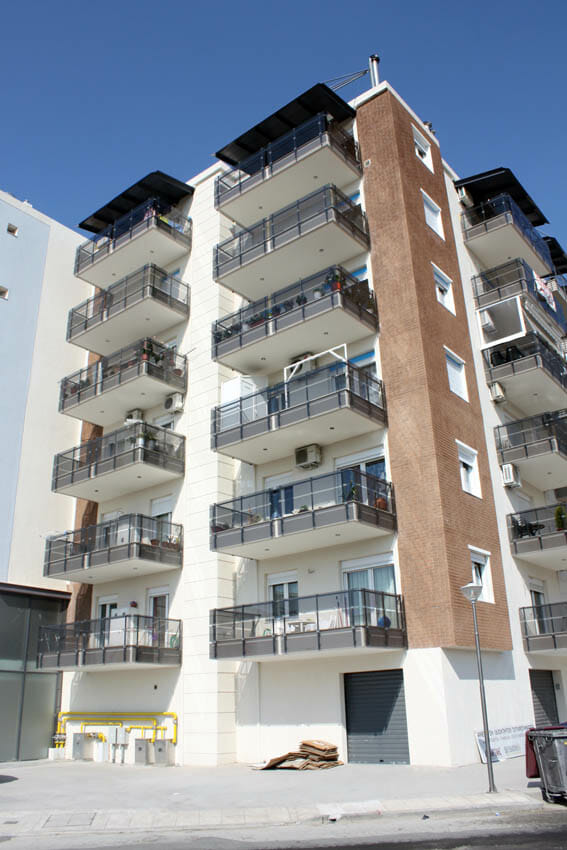 Thessaloniki Apartment for sale. ID Th4-3481