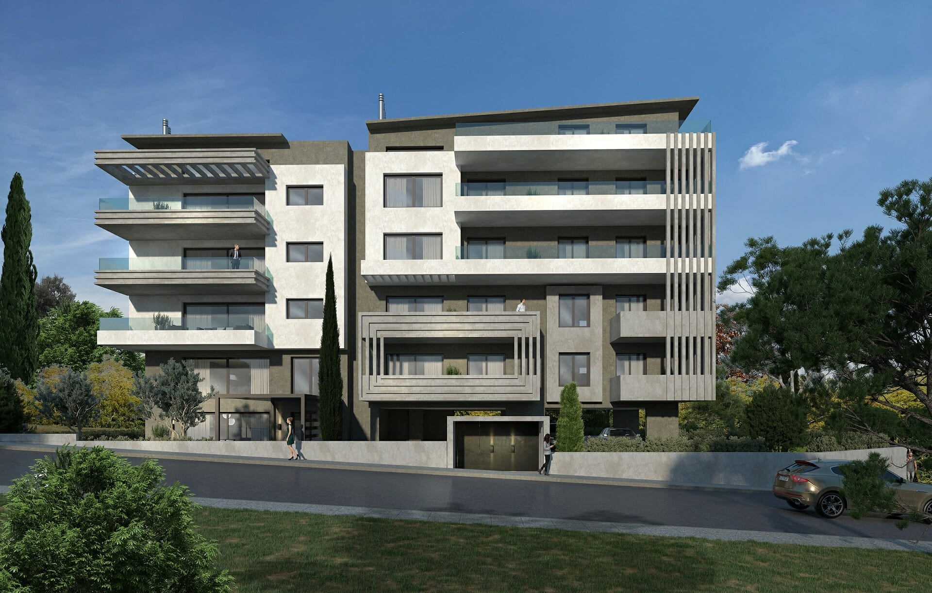 Apartment for sale in Cholargos Athens. ID A4-3462