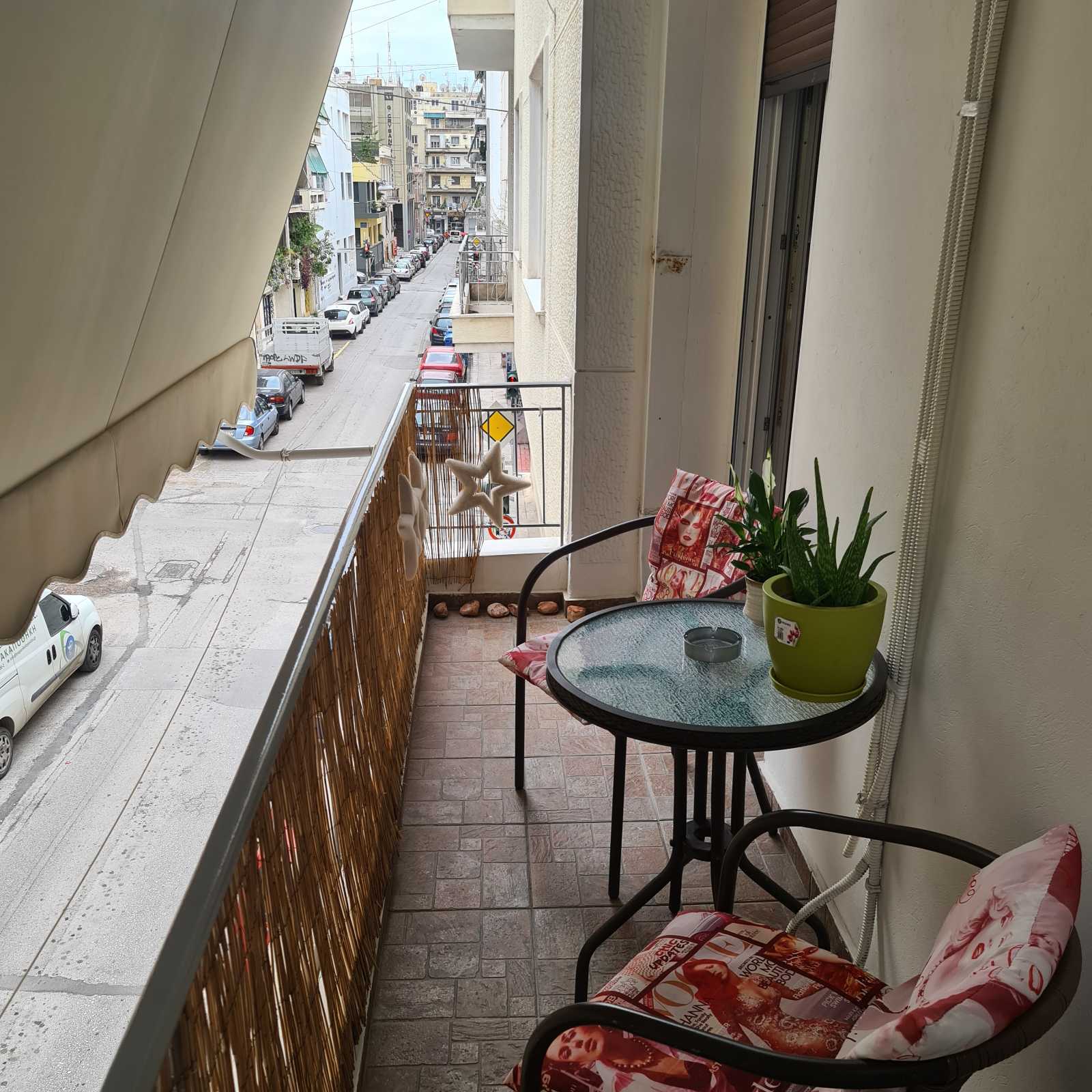 Apartment for sale in Amerikis Square Athens. ID A4-3455