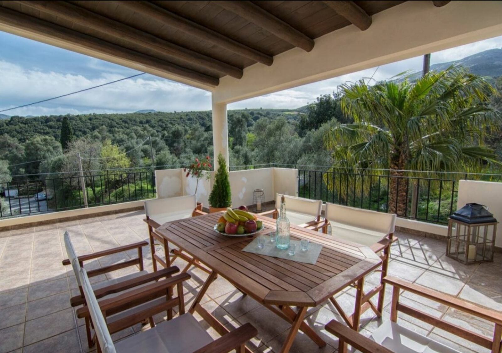 Villa for sale in Elafonisi Crete. ID 0v-646