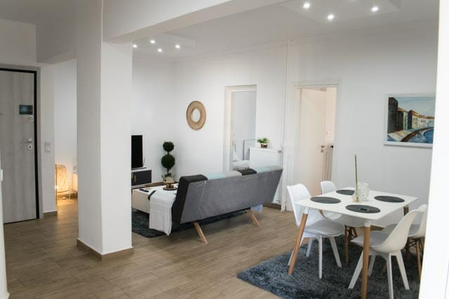 Apartment in Metaxourgeio Athens for sale. ID A4-3436