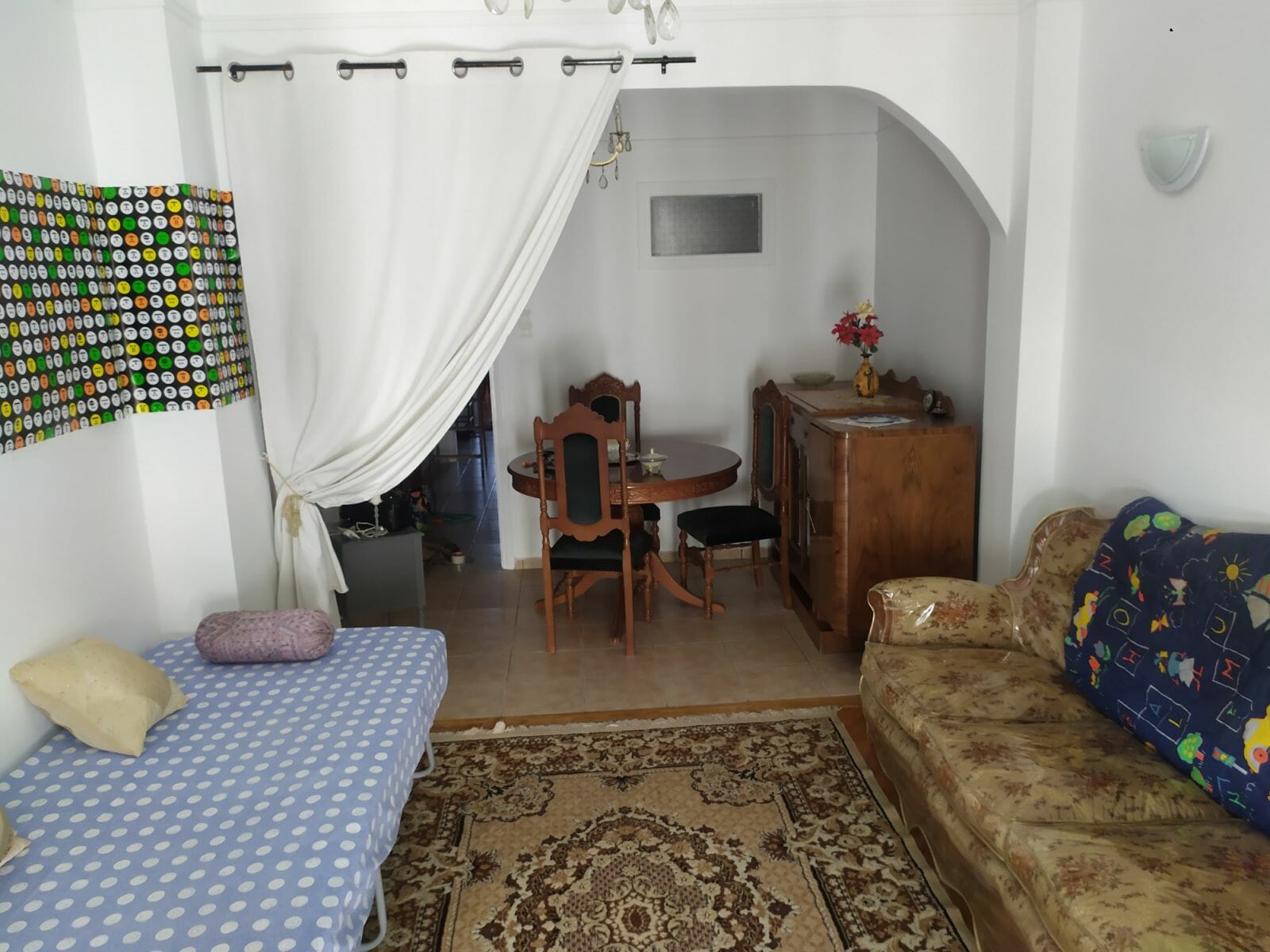 Apartment for sale in Athens Ano Patisia. ID A4-3442