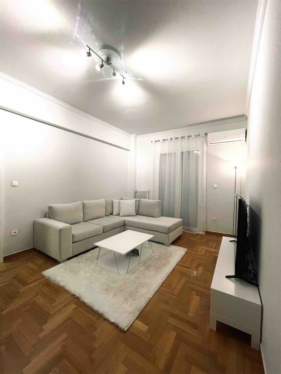 Apartment for rent in Pagrati Athens. ID A01-947