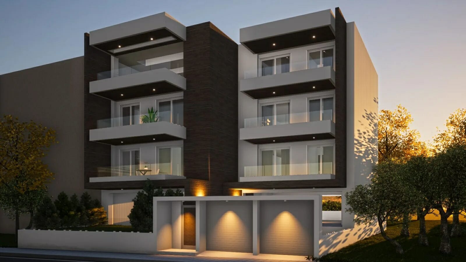 Thessaloniki Apartment for sale in Thermi. ID Th4-3430